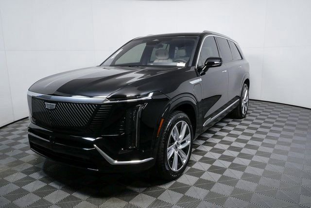 New 2026 Cadillac Vistiq Luxury image 25