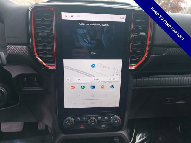 Certified 2024 Ford Ranger Raptor AWD/4WD image 20