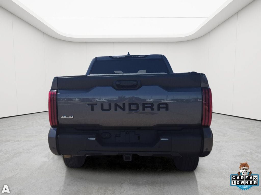 Used 2023 Toyota Tundra SR5 w/ SR5 Convenience Package AWD/4WD image 5