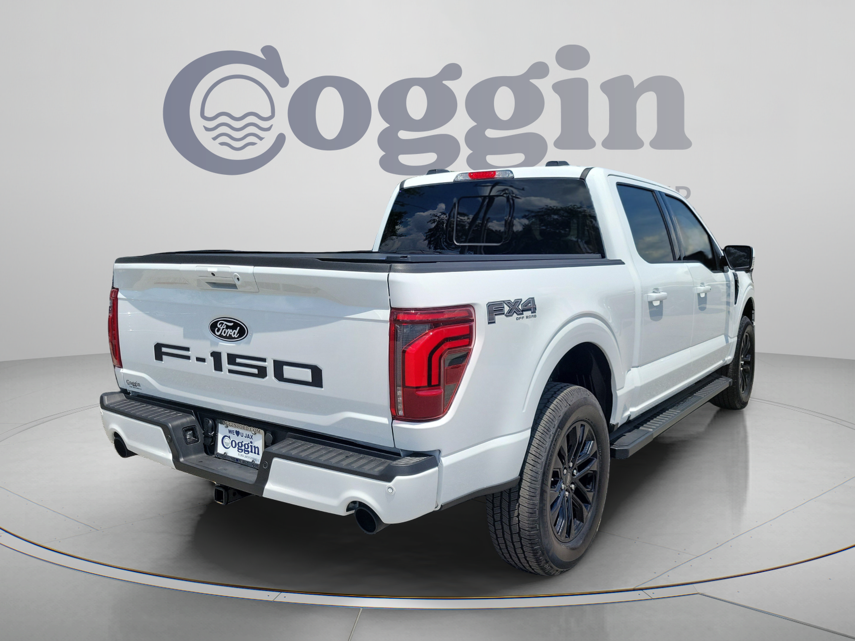 Certified 2026 Ford F150 Lariat w/ Equipment Group 502A High AWD/4WD image 4