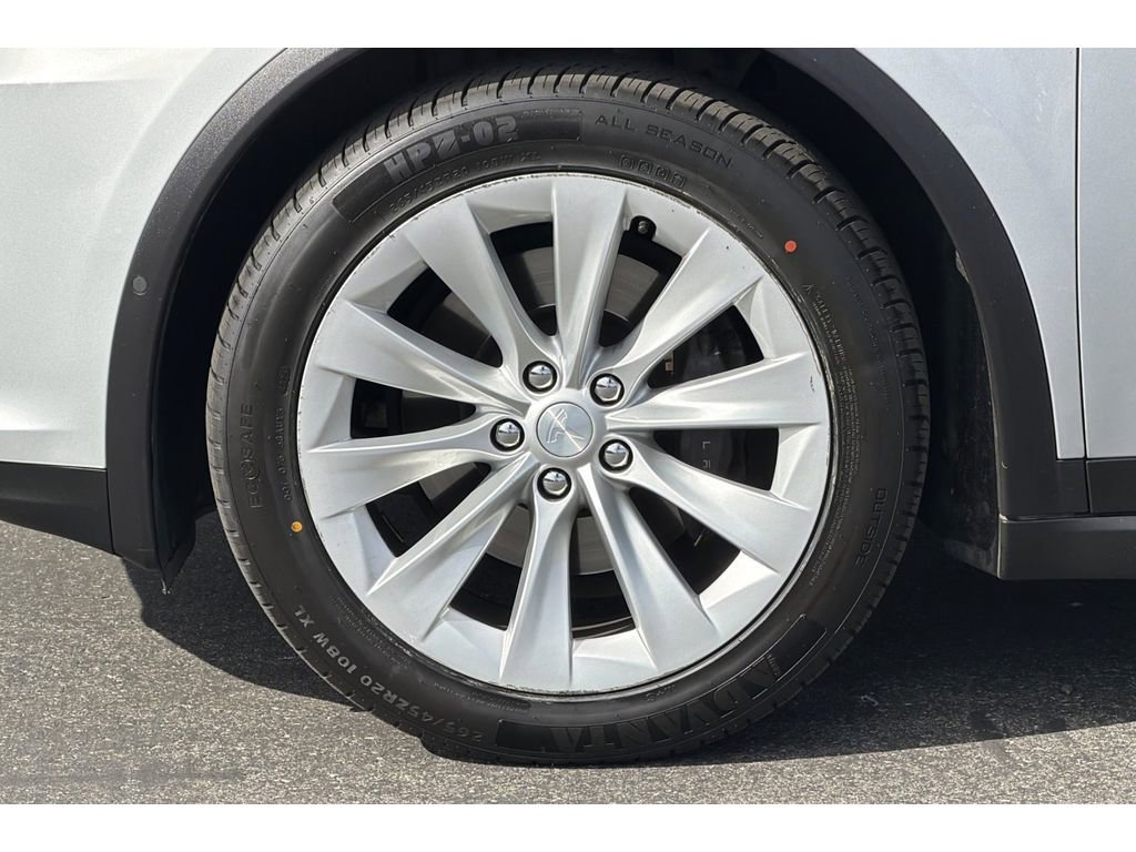 Used 2018 Tesla Model X Long Range AWD/4WD image 30