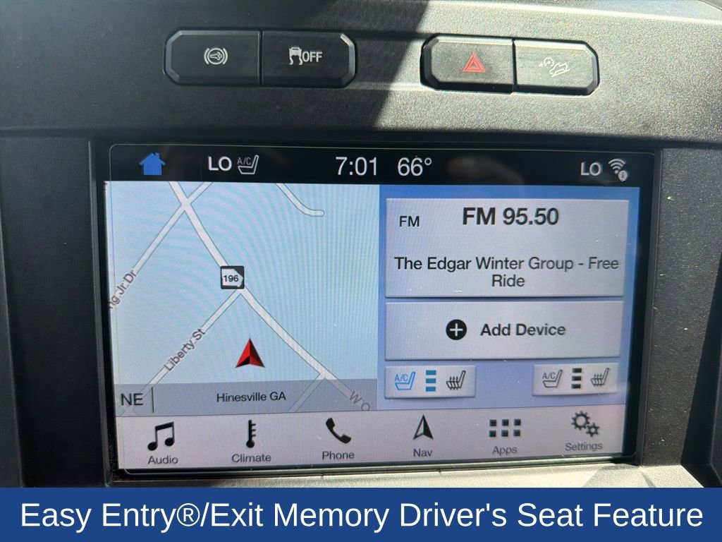 Certified 2018 Ford F250 Lariat w/ Chrome Package image 25