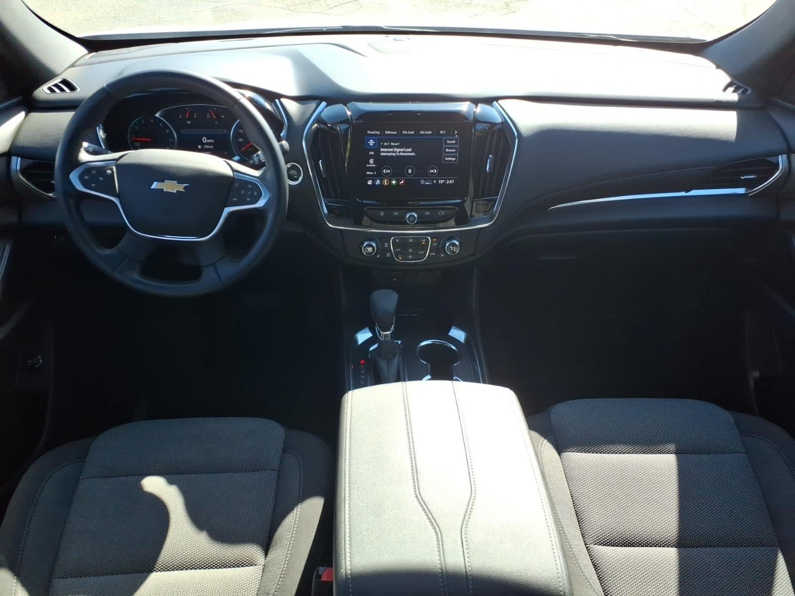 Used 2023 Chevrolet Traverse LT AWD/4WD image 11