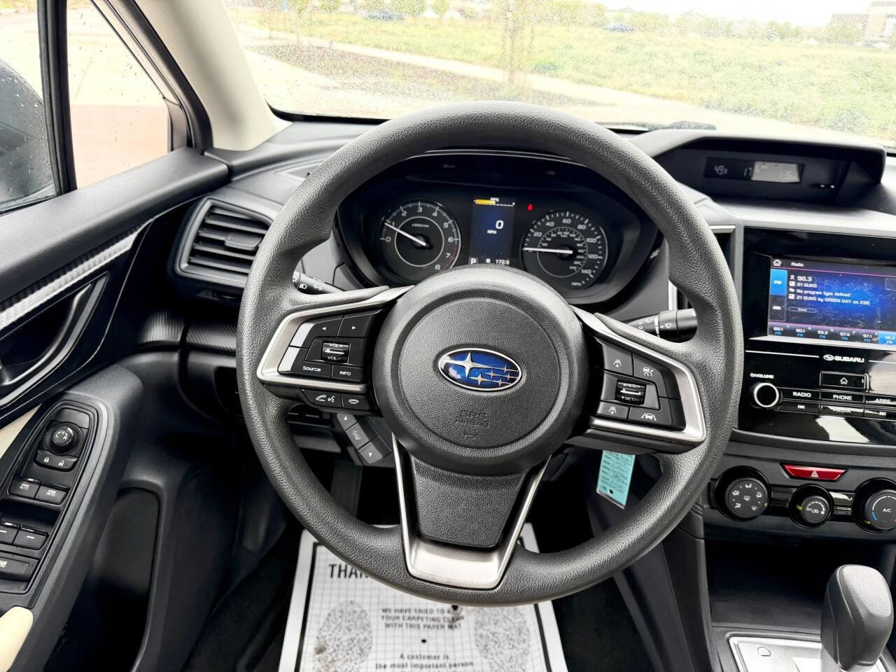 Used 2019 Subaru Impreza 2.0i w/ Eyesight image 21