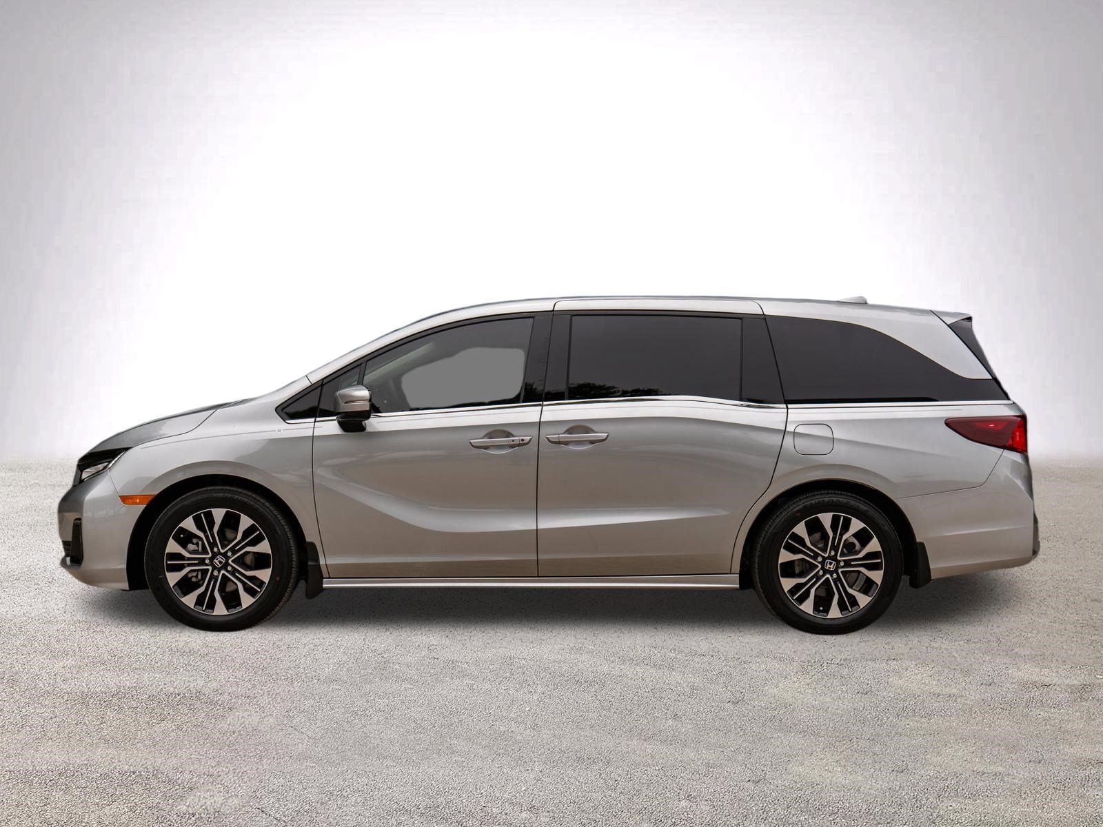 Certified 2025 Honda Odyssey Elite image 6