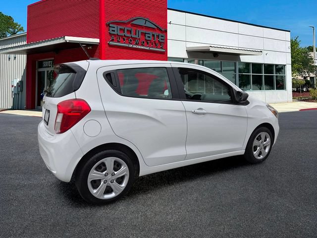 Used 2022 Chevrolet Spark LS FWD image 5