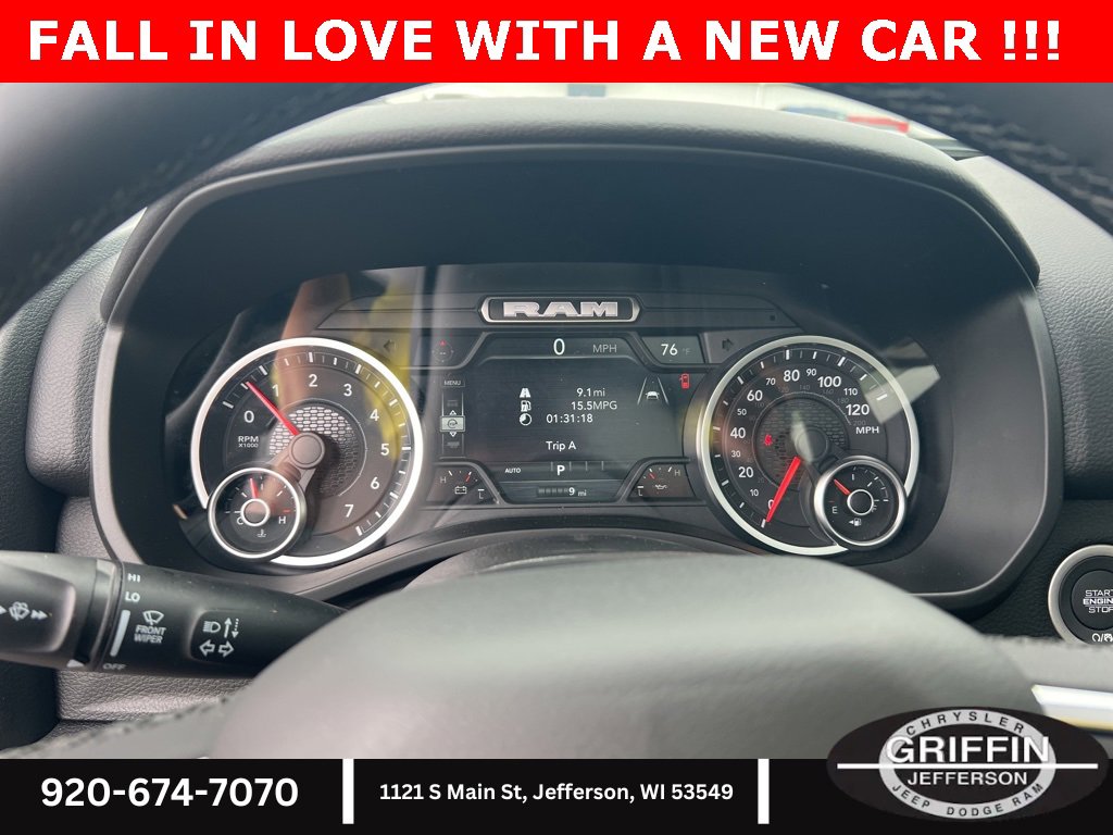 New 2026 RAM 1500 Big Horn image 22