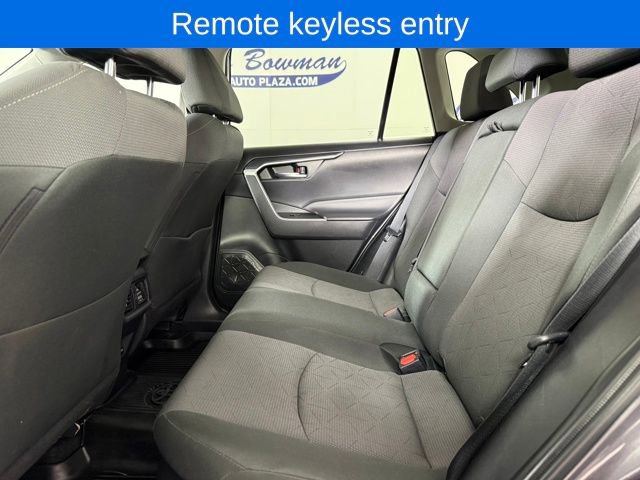 Used 2024 Toyota RAV4 XLE image 12