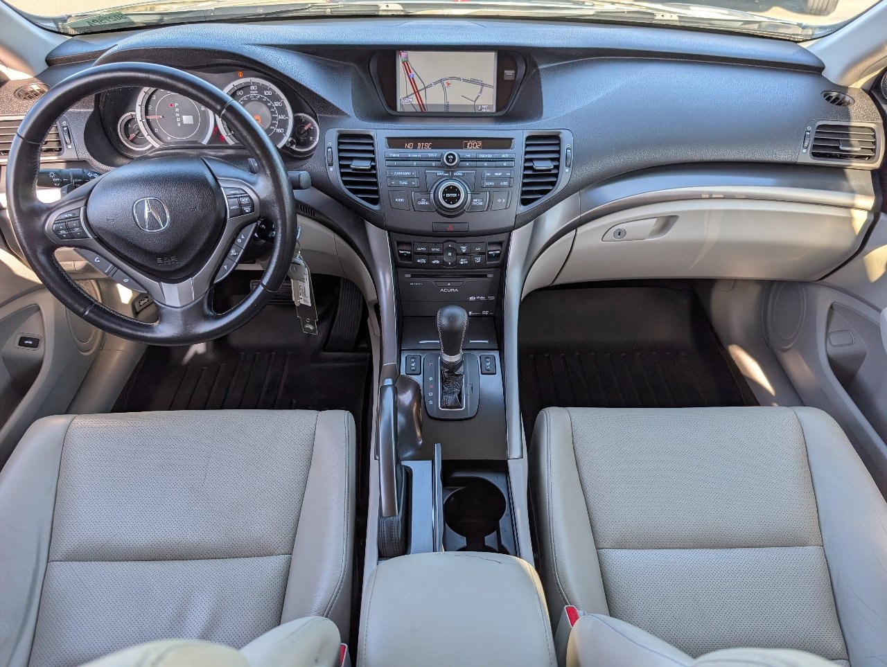 Used 2013 Acura TSX Sedan image 4