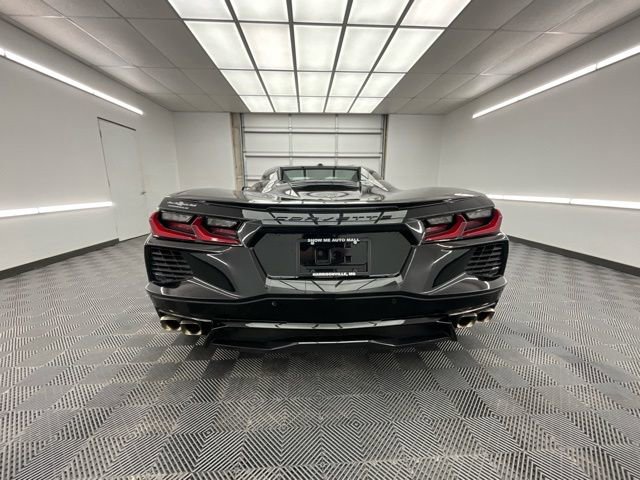 Used 2023 Chevrolet Corvette Stingray Preferred Conv w/ Battery Protection Package image 17