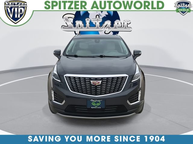 Certified 2023 Cadillac XT5 Premium Luxury w/ LPO, Floor Liner Package image 3