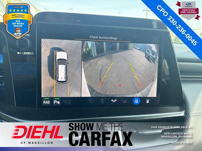 Used 2026 Subaru Outback Touring XT AWD/4WD image 19