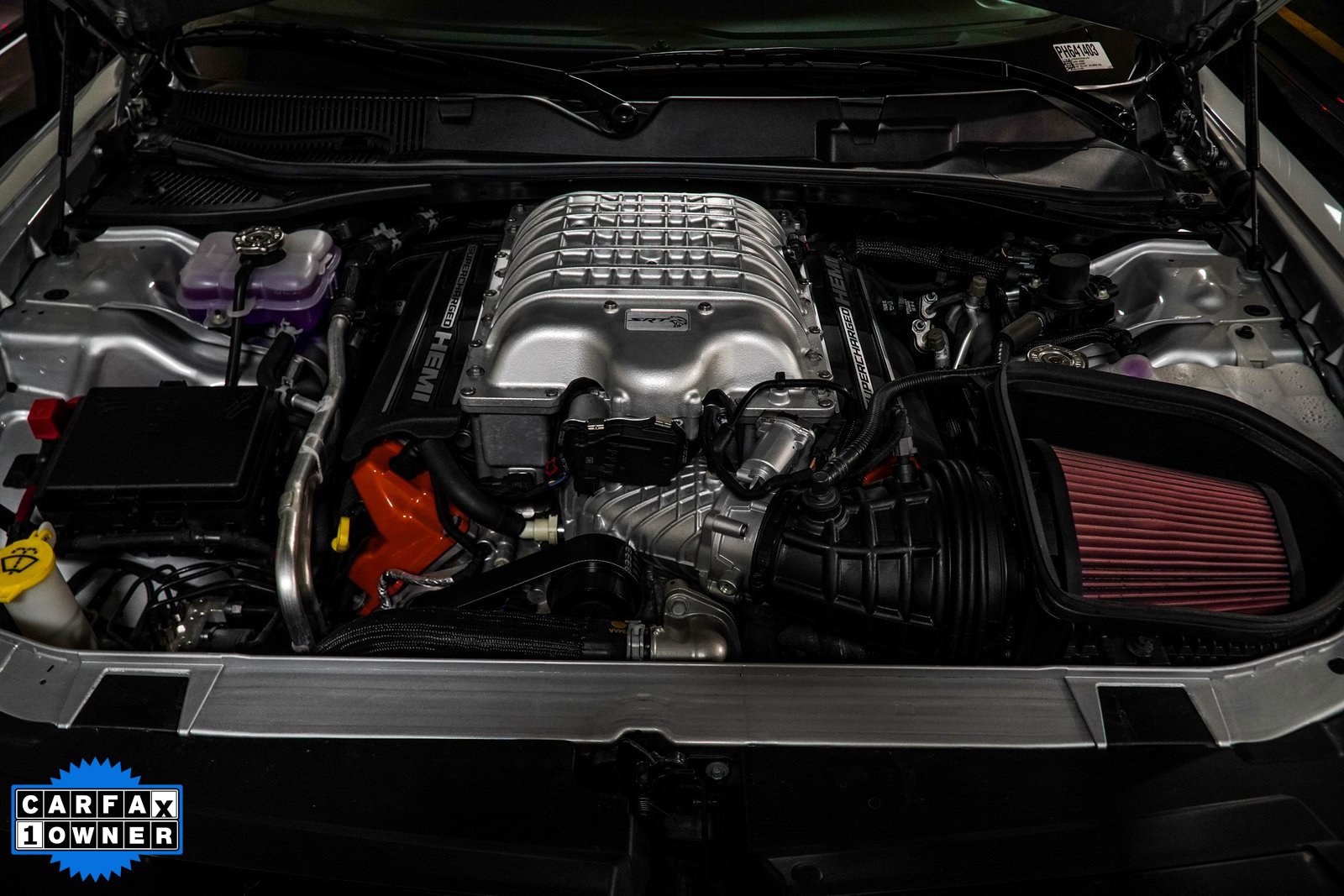 Used 2023 Dodge Challenger SRT Hellcat image 15