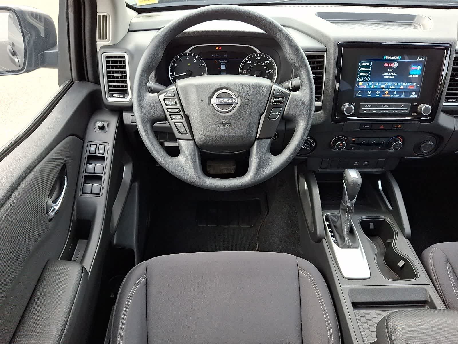 Used 2024 Nissan Frontier SV AWD/4WD image 12