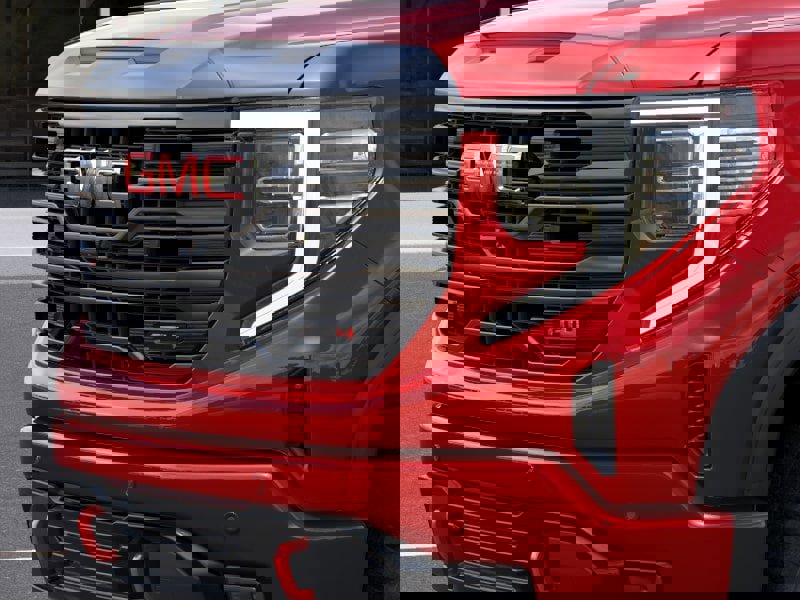 New 2026 GMC Sierra 1500 AT4 image 37