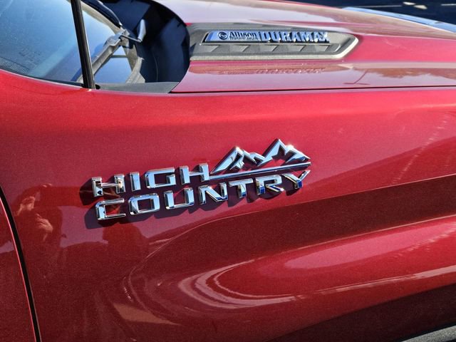 Used 2024 Chevrolet Silverado 2500 High Country w/ High Country Premium Package image 8