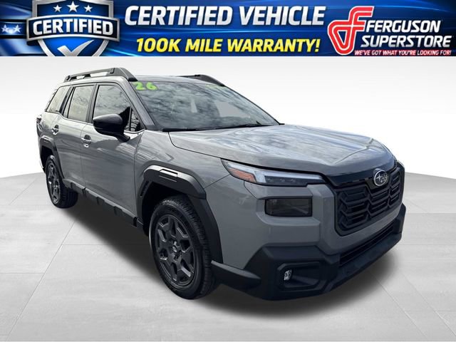 Certified 2026 Subaru Outback Premium image 1