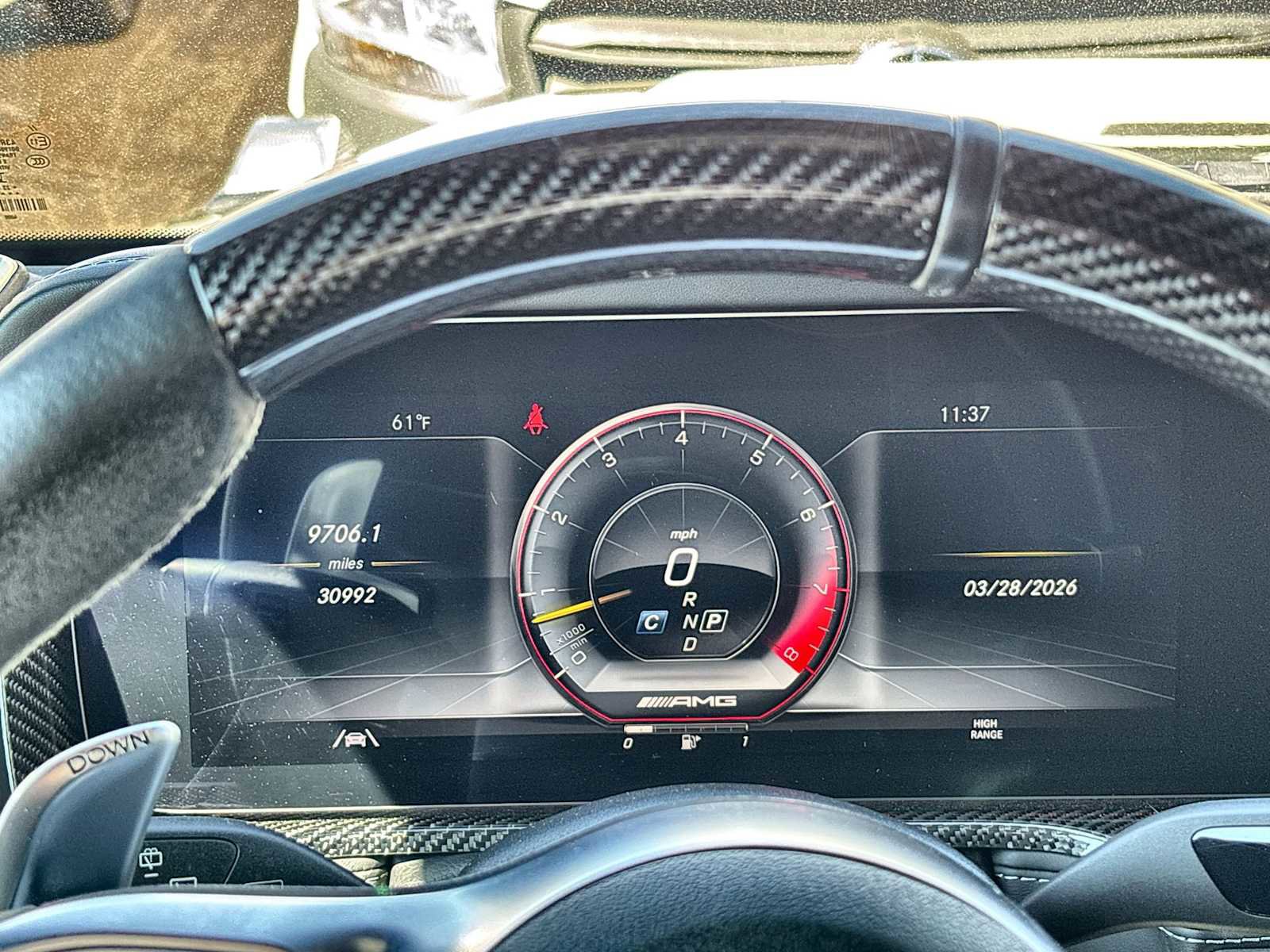 Used 2021 Mercedes-Benz G 63 AMG 4MATIC image 24