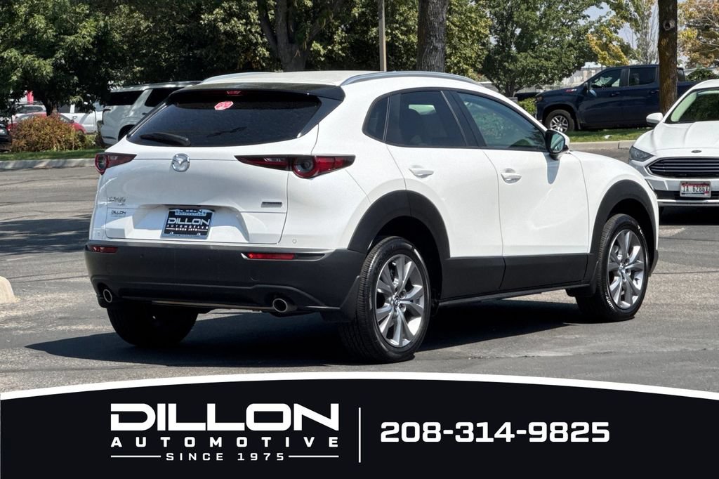 Certified 2026 MAZDA CX-30 AWD 2.5 S w/ Premium Package image 6