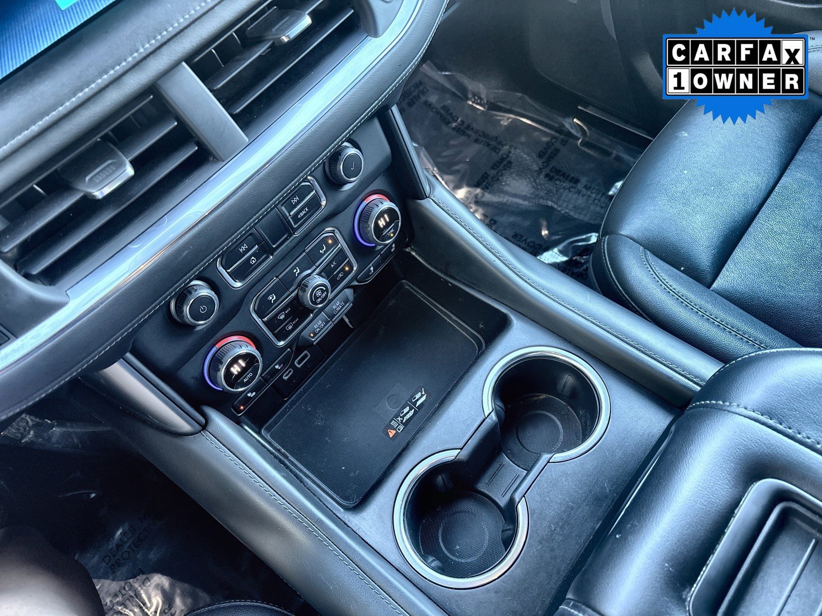 Used 2022 Chevrolet Tahoe LT w/ Luxury Package image 23