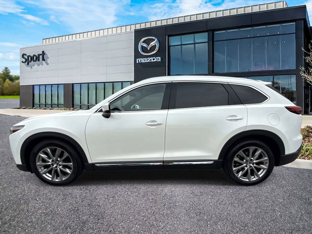 Used 2018 MAZDA CX-9 Grand Touring FWD image 7