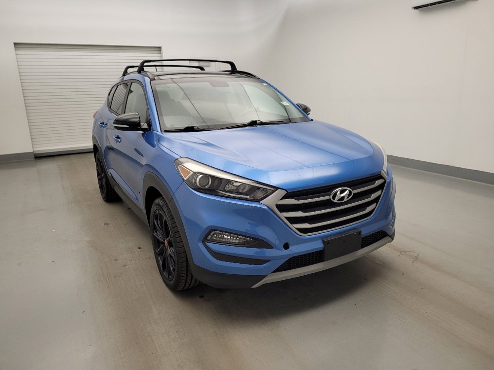 Used 2017 Hyundai Tucson Night AWD/4WD image 13