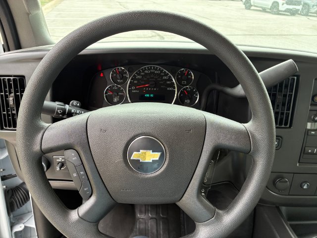 New 2026 Chevrolet Express 3500 w/ Power Convenience Package RWD image 18