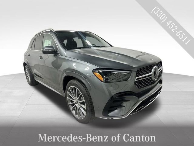 New 2026 Mercedes-Benz GLE 350 4MATIC