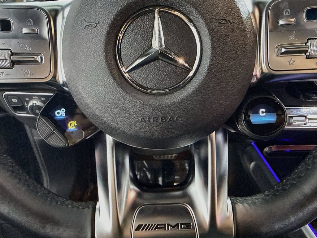 Used 2022 Mercedes-Benz GLB 35 AMG 4MATIC image 43