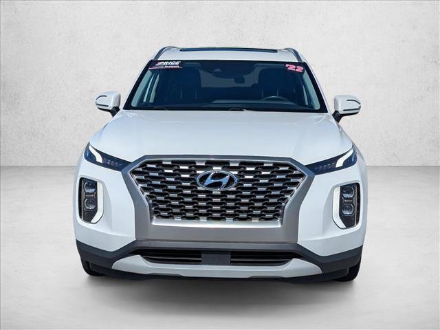 Used 2022 Hyundai Palisade SEL FWD image 2