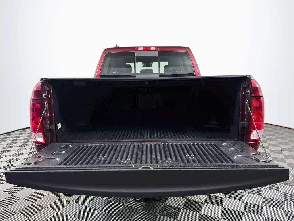 Used 2018 RAM 1500 Big Horn AWD/4WD image 27