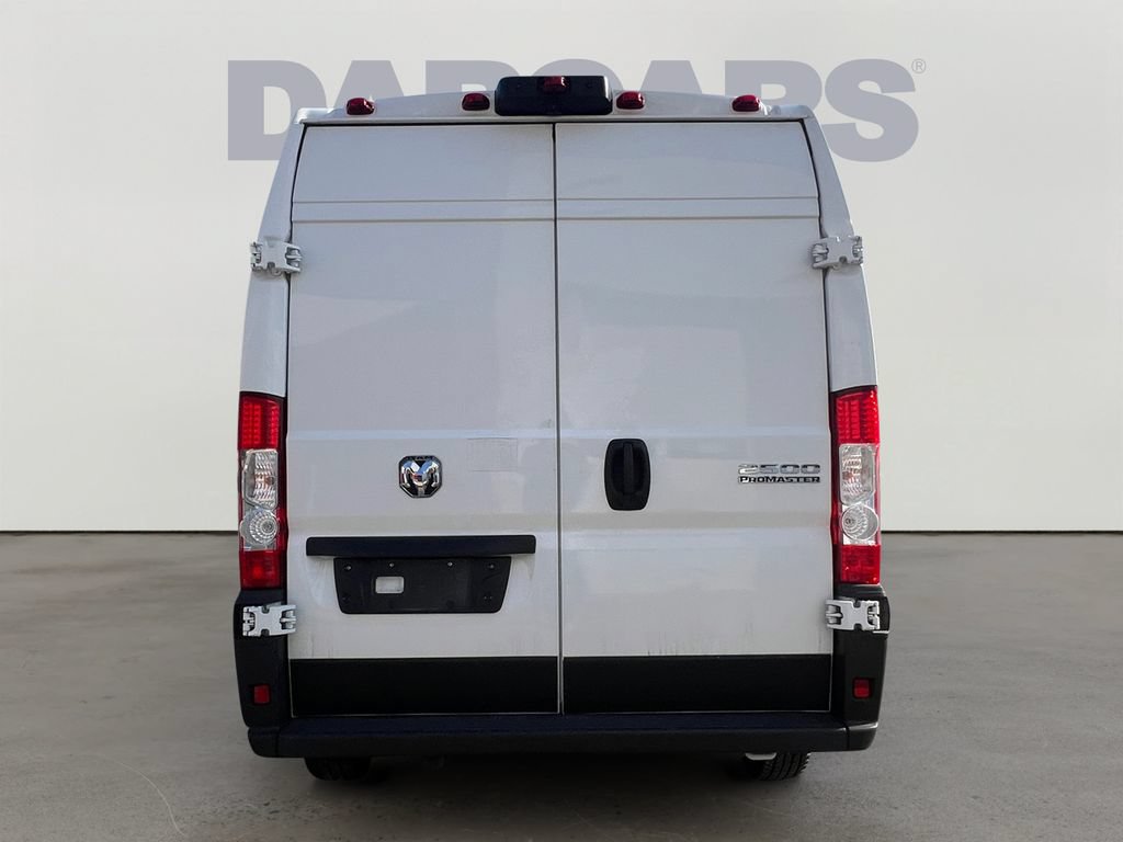 Used 2025 RAM ProMaster 2500 w/ Convenience Group FWD image 6