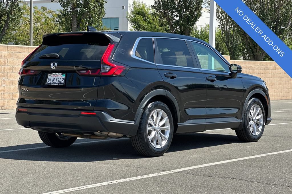 Used 2024 Honda CR-V EX-L image 4