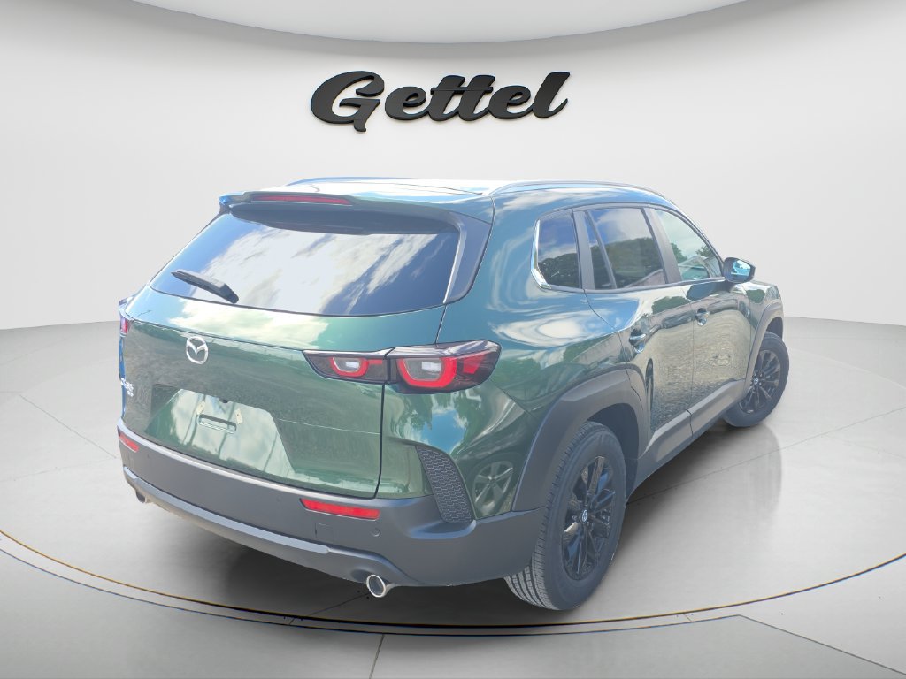 Used 2026 MAZDA CX-50 AWD 2.5 S w/ Weather Package image 4