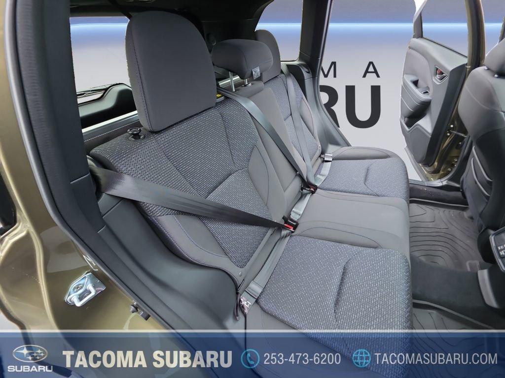 Certified 2025 Subaru Forester Premium image 18