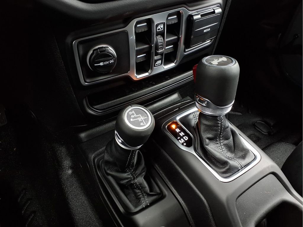 New 2026 Jeep Wrangler Sahara image 6