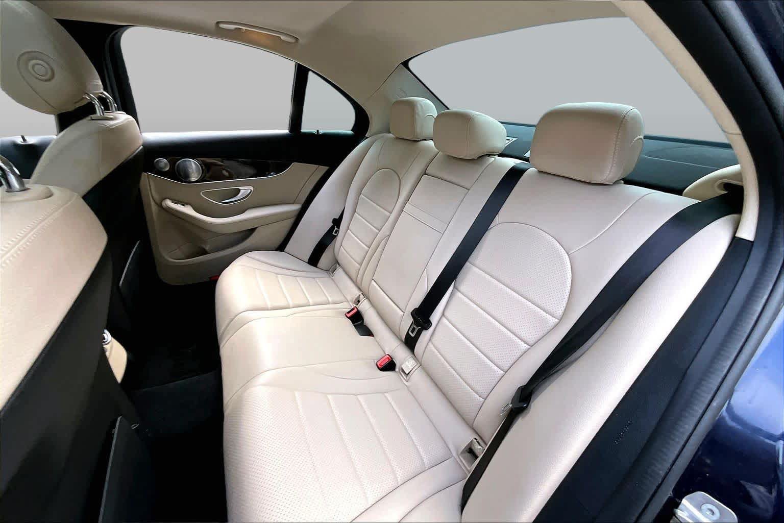 Used 2021 Mercedes-Benz C 300 Sedan image 20