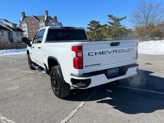 Used 2023 Chevrolet Silverado 2500 LTZ w/ LTZ Plus Package image 8