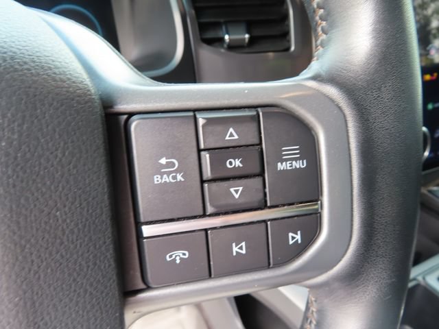 Used 2022 Ford F150 Lightning Lariat AWD/4WD image 16