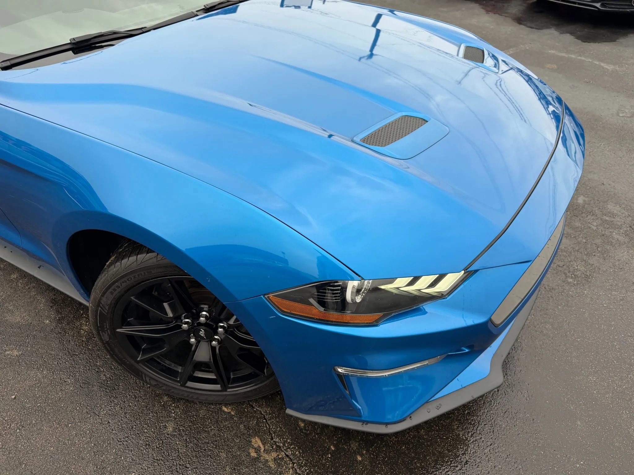 Used 2020 Ford Mustang Coupe image 46