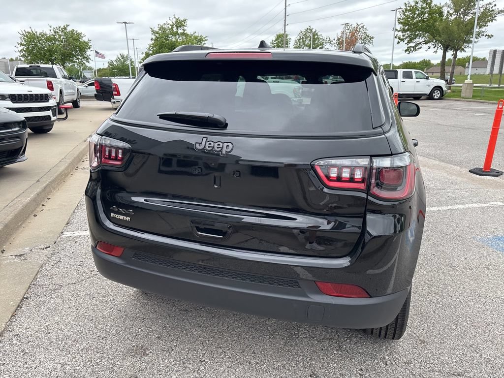 New 2026 Jeep Compass Latitude AWD/4WD image 23
