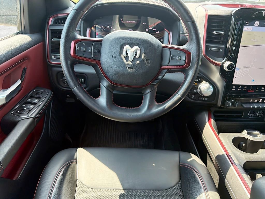 Used 2024 RAM 1500 Rebel w/ Rebel Level 1 Equipment Group AWD/4WD image 16