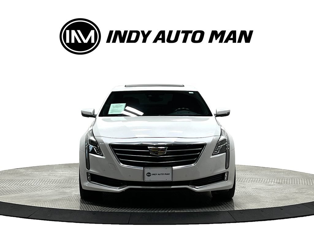 Used 2017 Cadillac CT6 Premium Luxury w/ Comfort Package AWD/4WD image 10