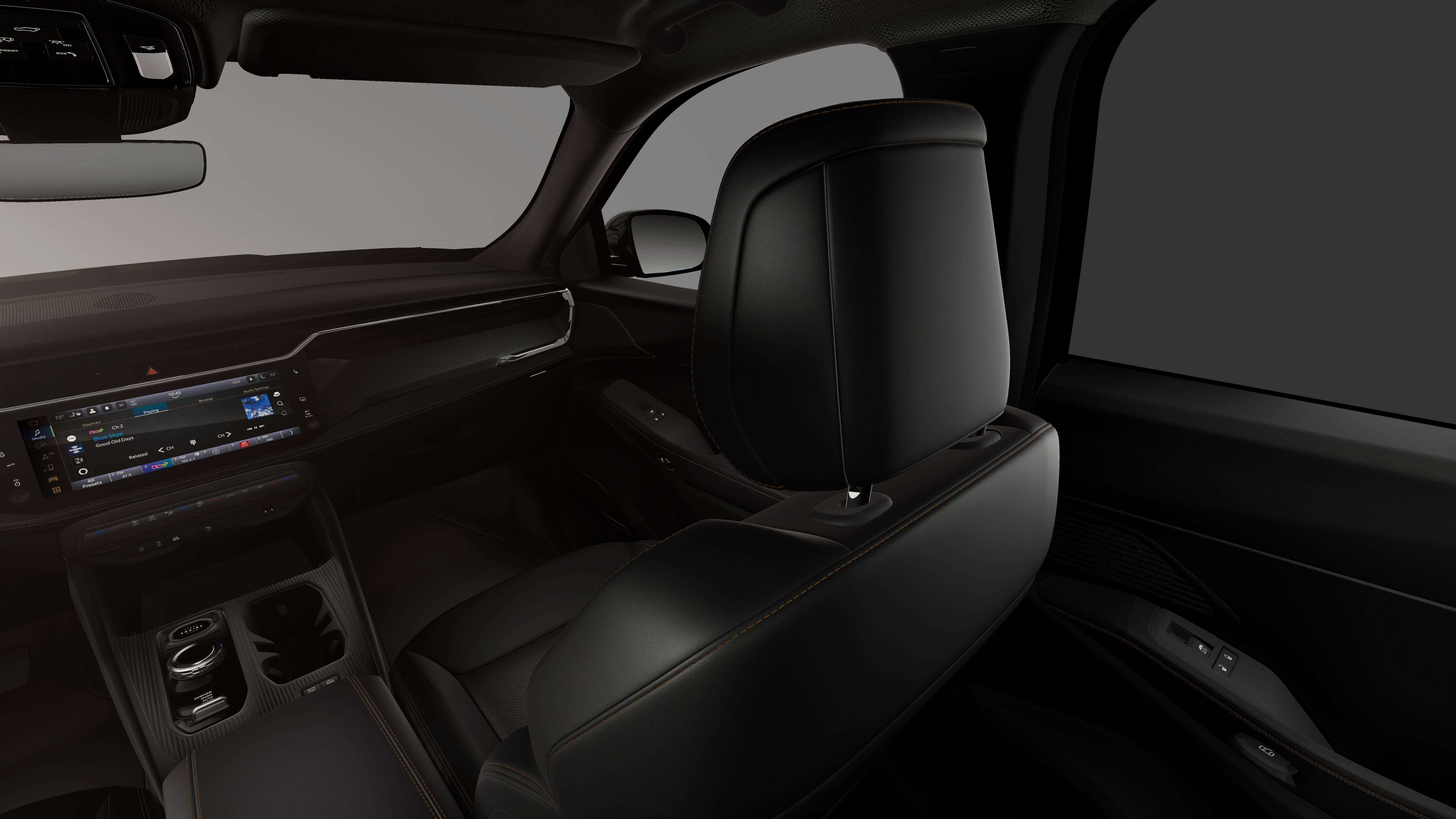 New 2026 Jeep Cherokee Limited AWD/4WD image 7