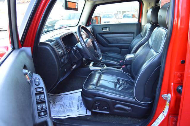 Used 2008 HUMMER H3 Alpha AWD/4WD image 39