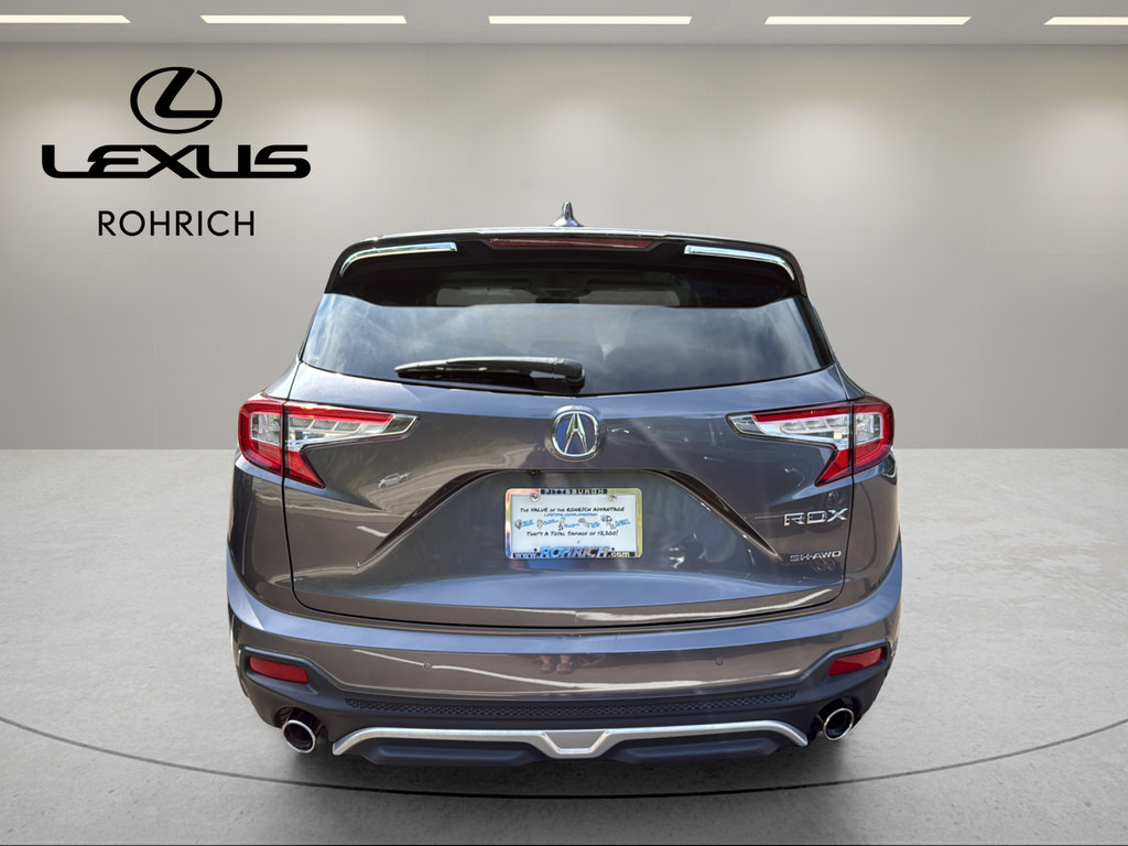 Used 2020 Acura RDX w/ Technology Package AWD/4WD image 7