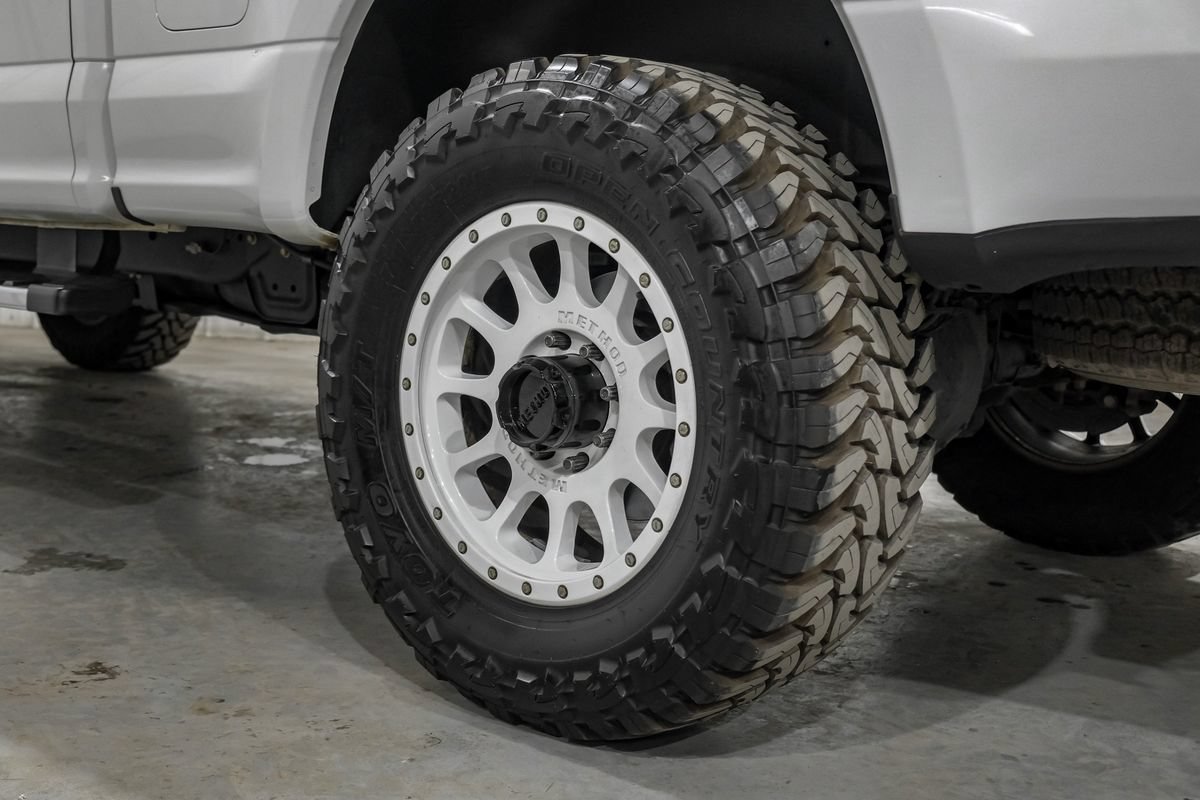 Used 2019 Ford F250 Lariat w/ Lariat Value Package AWD/4WD image 63