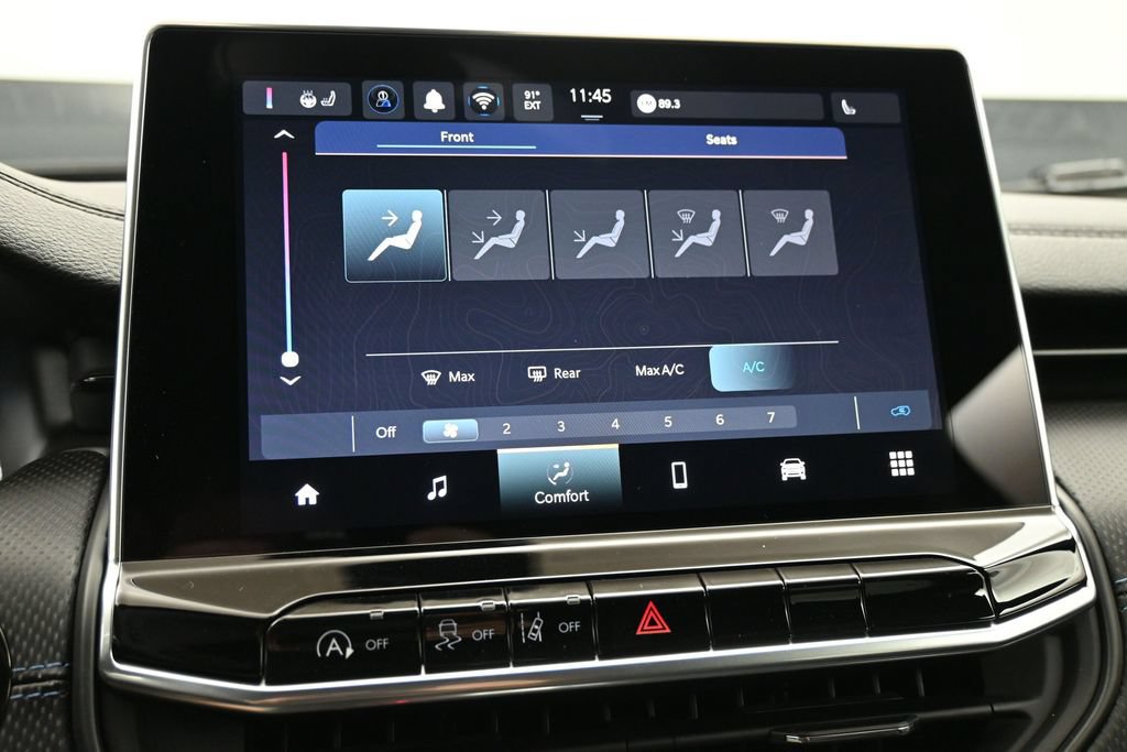 New 2026 Jeep Compass Latitude AWD/4WD image 8