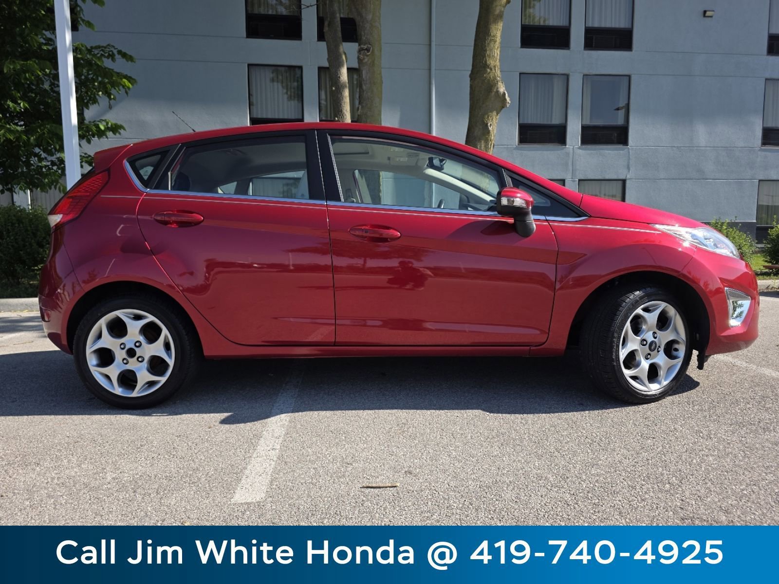 Used 2011 Ford Fiesta SES w/ 301A Rapid Spec Order Code FWD image 17