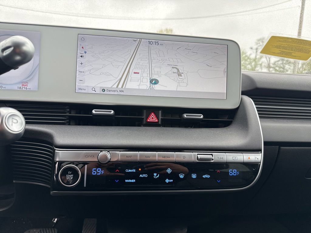 Used 2023 Hyundai Ioniq 5 Limited AWD/4WD image 6